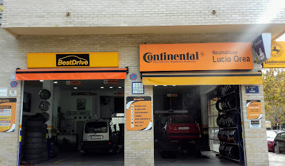 Neumáticos Lucio Orea