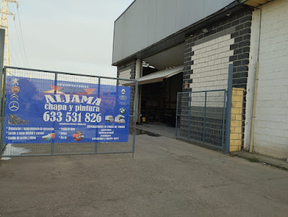Autopinturas Aljama