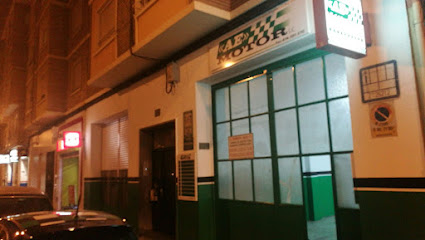 Motor AE