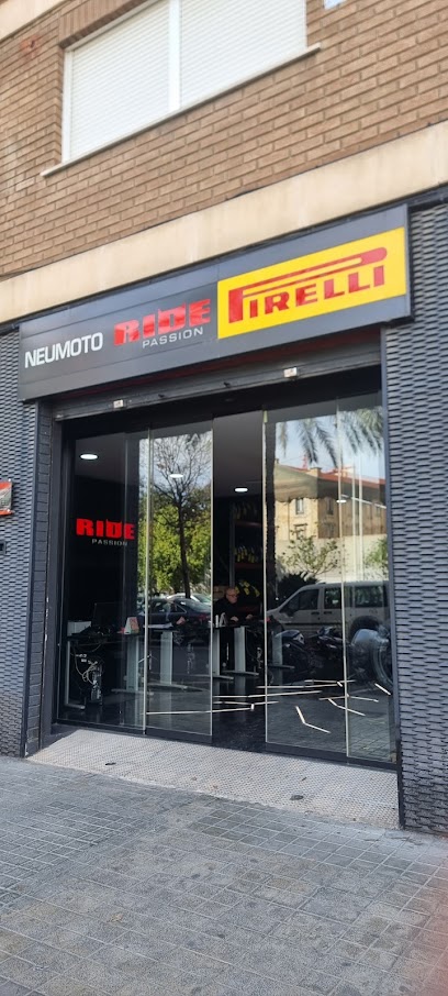 Ride Passion Valencia
