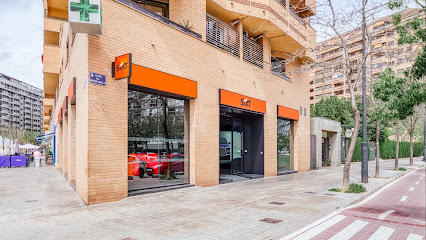 SIXT Valencia Ciudad de las Artes