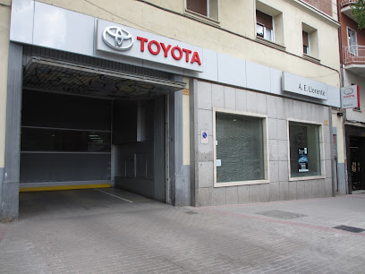 Taller Oficial TOYOTA Bravo Murillo - Hersamotor