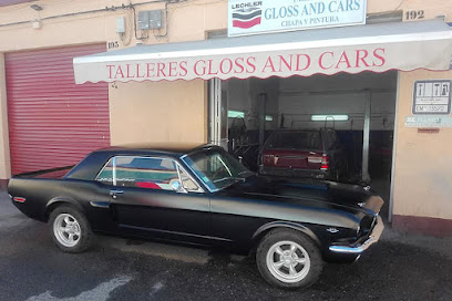 Taller Gloss and Cars