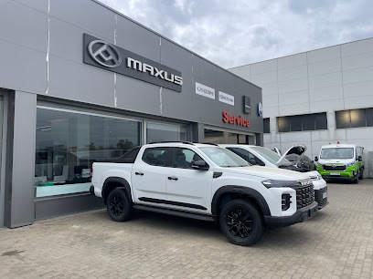 Taller Maxus en Sevilla | Grupo Terry Automoción