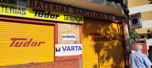 Baterias Barcelona