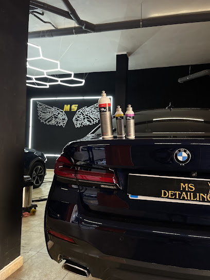 Ms Detailing