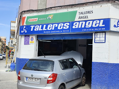 Talleres Ángel