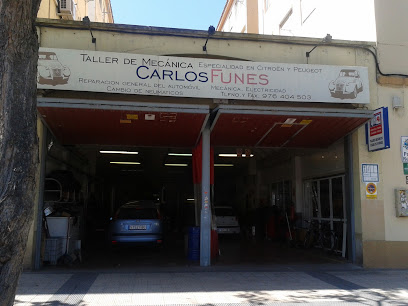 Taller de Mecánica Carlos Funes