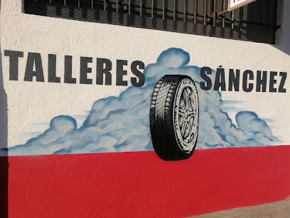 Taller Vicente Sánchez