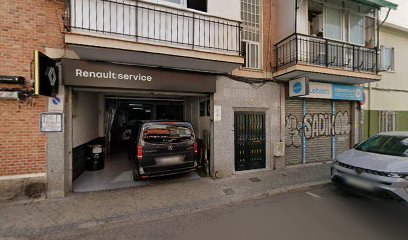 Taller de reparación de automóviles