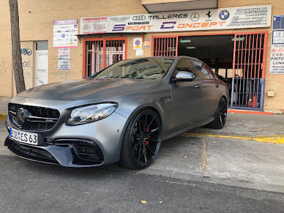 Sport Concept