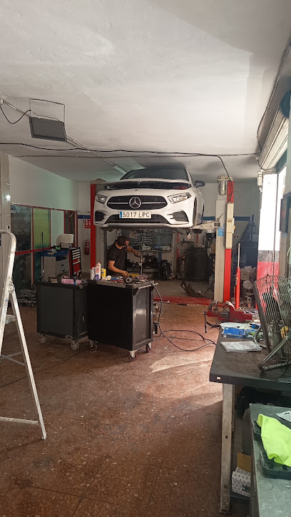 Talleres CR Direma cars