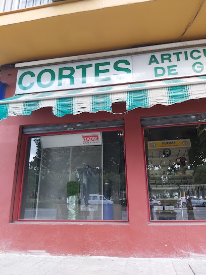 Gomas Cortes