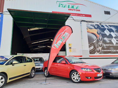 ItálicaMotor - Compra Venta Vehículos Ocasión en Malaga