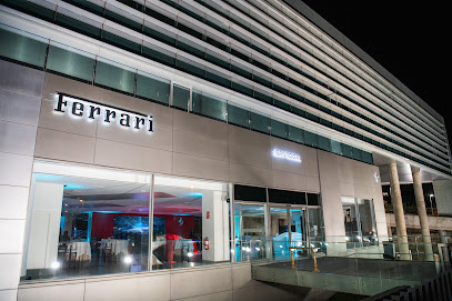 Ferrari Madrid | Santogal