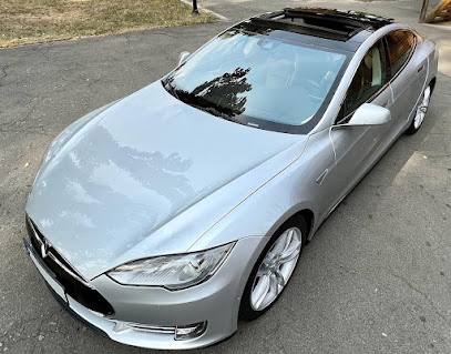 Rent-Tesla