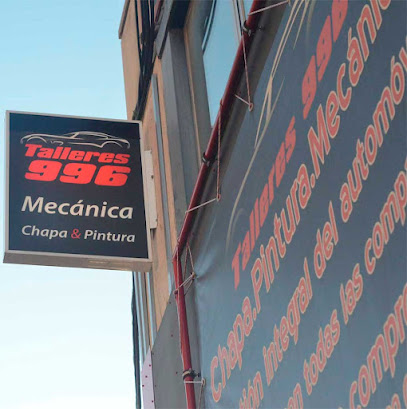 Taller Mecánico Fuencarral ️ Talleres 996