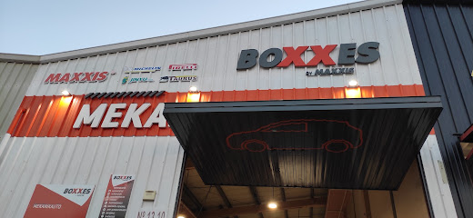 Mekanikauto