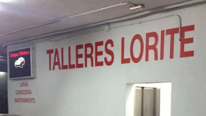 Talleres Chapa y Pintura Lorite
