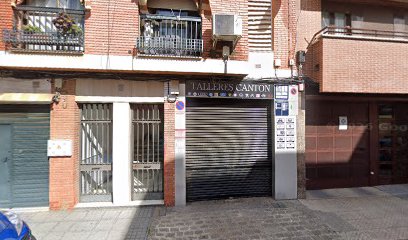 Juan Cantón González