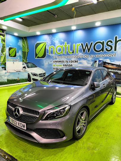 Naturwash Palacio del Hielo