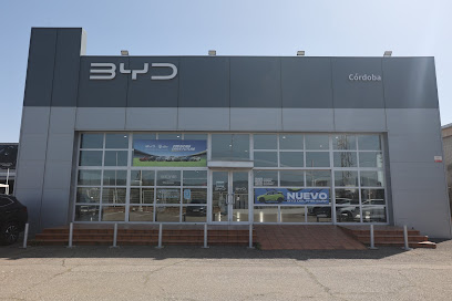 BYD Caetano Córdoba