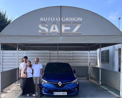 AUTO OCASION SAEZ - Compramos tu coche en Valencia - Tasación de coches - coches de segunda mano en Valencia