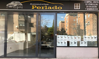 Automoviles perlado