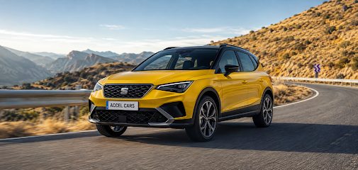 Accel Cars – Alquiler de Coches, Motos y Furgonetas | IFEMA