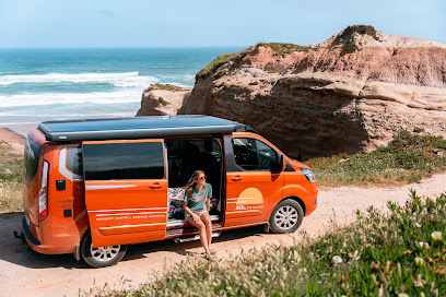 Sol Caravan - Campervan Rental Málaga