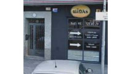 Midas MADRID/ VILLAVERDE/ Calle de Santa Petronila