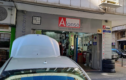 Servicios del Automóvil Alonso e Hijos S.L.