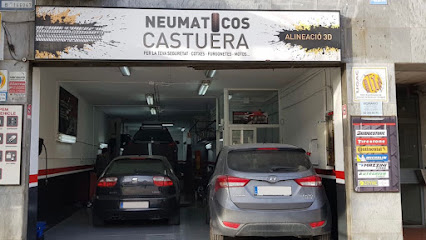 Taller Mecánico Neumáticos Castuera