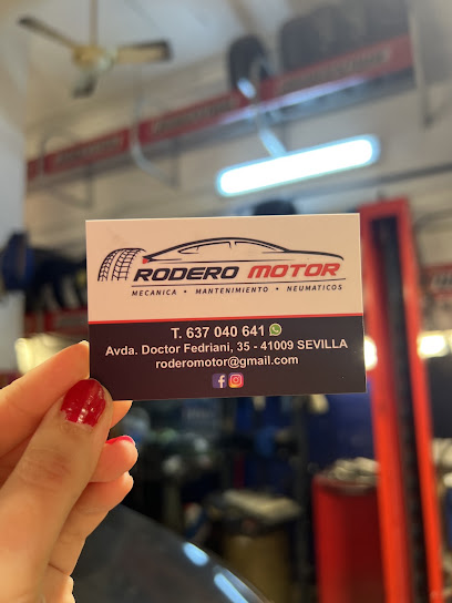 Taller Rodero Motor
