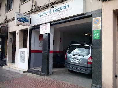 Talleres A. Guzmán
