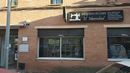Máquinas De Coser El Marrubial