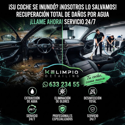 Kelimpio Detailing - Lavado de coches a mano