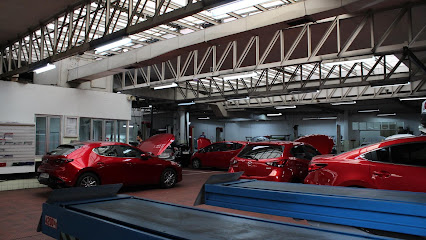 Taller MAZDA M Automoción - Narváez