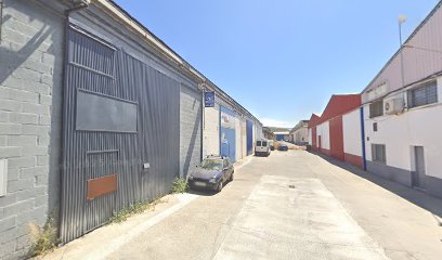 Taller Mecánico Espejo Motor