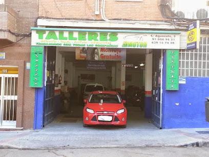 Talleres NR Motor SL