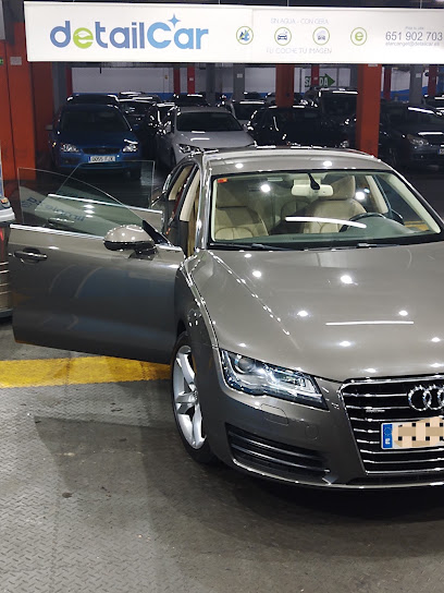 Detailcar El Arcangel