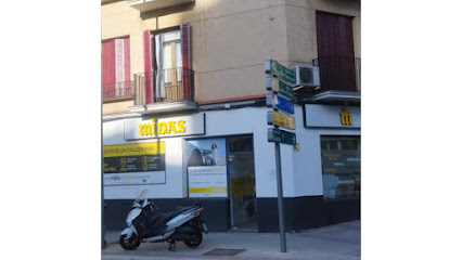 Midas MADRID/Paseo Habana