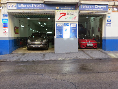 Bosch Car Service - Talleres Pinzon