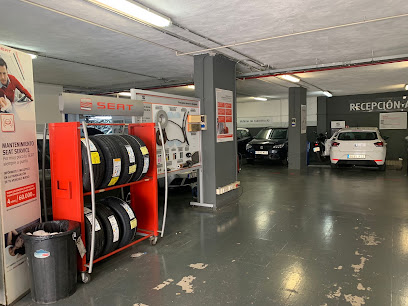 Taes Motor | Taller Oficial SEAT y CUPRA en Barcelona