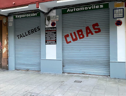 Tallers Cubas CB