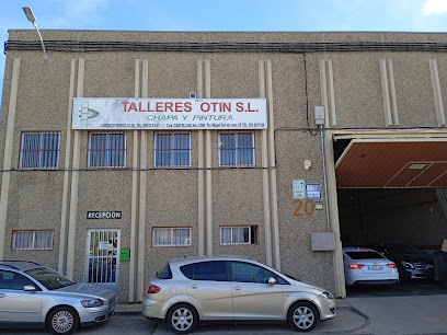 Talleres Otín