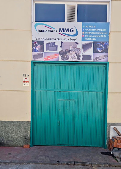 Radiadores MMG S.L