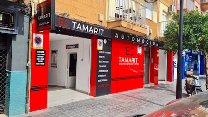 E.J. Tamarit Automoción - Taller Mecánico