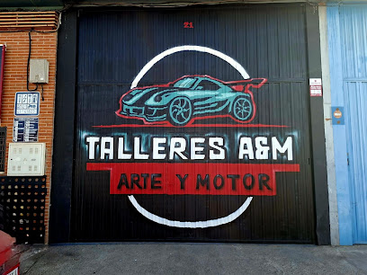 Talleres A&M Arte y Motor