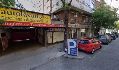 P Autolavado